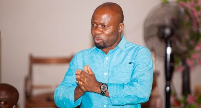 goaso tepa roads will give npp a showdown in 2024 kwabena owusu sekyere