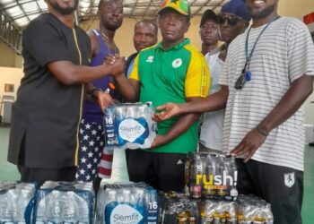 GOC Motivates Black Bombers As They Prepare For Paris 2024