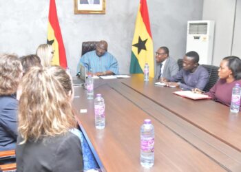 Government, Global Mercyship partners to offer free surgical care