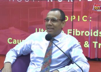 Having fibroids alone does not make one infertile – Gynaecologist