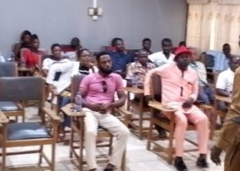 Hohoe NDC Serial Callers undergo training as they prepare to unseat Peter Amewu