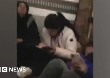 How distress call to BBC led to rescue of six women trapped in refrigerated lorry in France