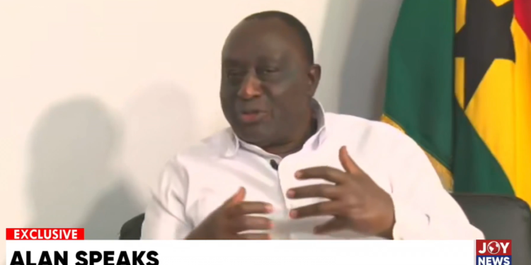 i have no interest in bantering npp alan kyerematen