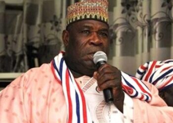 I regret my secret conversation with Buguri Naabu – COP Mensah 