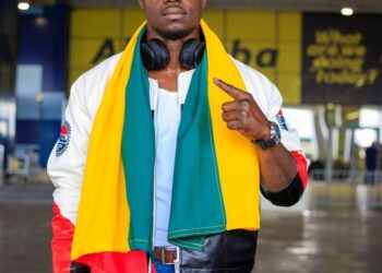 I will do my best for Ghana, but we need more champions – Freezy Macbones