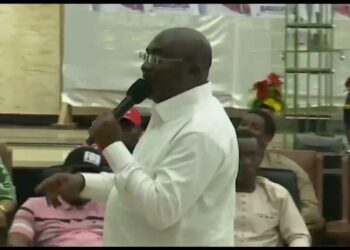 I Will Give Mahama a ‘Showdown’ In 2024 – Bawumia Tells NPP Delegates