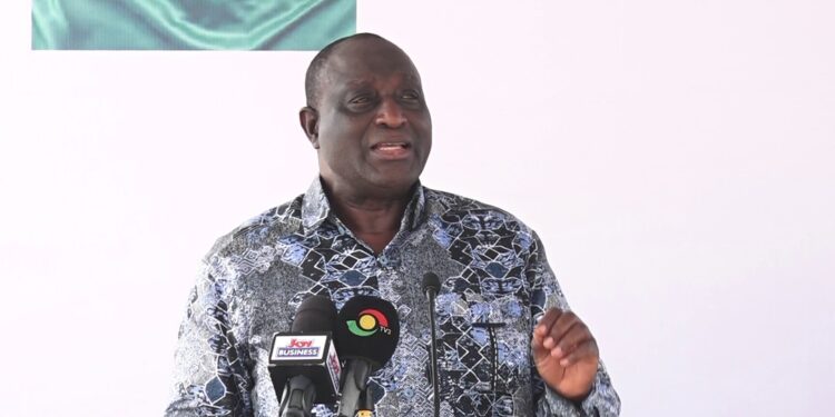 I will make a significant difference with floating voters – Alan Kyerematen 1 i will make a significant difference with floating voters alan kyerematen