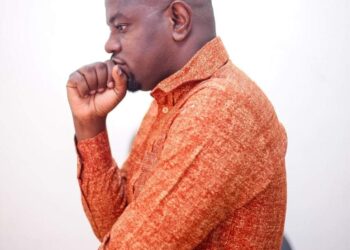 Ike Tandoh: Cry, my beloved country