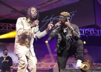 ‘I’ll slap you if you try smiling at me’ – Shatta Wale threatens Stonebwoy over stadium concert dates