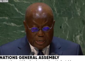 Illicit financial outflows from Africa must be returned – Akufo-Addo