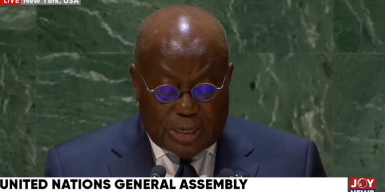 illicit financial outflows from africa must be returned akufo addo