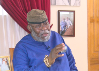 ‘Independent’ Alan Kyerematen can’t win presidency – Dr Nyaho-Tamakloe