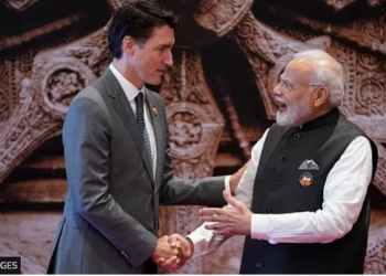 India suspends visas for Canadians as row escalates
