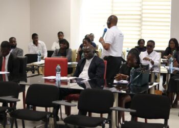 Internal Auditors of Judicial Service trained in forensic investigations