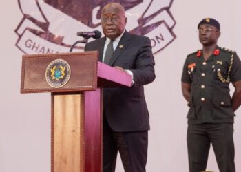 It is not my job to clear appointees of corruption allegations – President