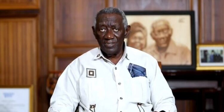 it is time to speak up dr nyaho tamakloe tells kufuor other high profile figures