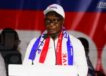 It took me 21 years to become NPP’s national chairman but I didn’t resign – Stephen Ntim