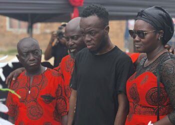 It’s tough without my dad – Akwaboah