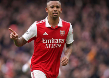 Jesus ‘changed Arsenal’s world last season’, says Mikel Arteta