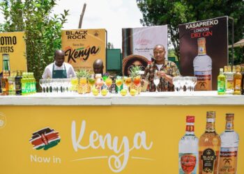 Kasapreko expands into Kenya