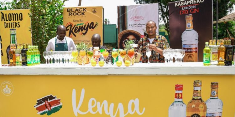 kasapreko expands into kenya