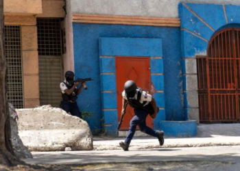 Kenya confident its police will end Haiti gang war