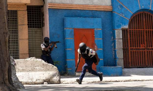 kenya confident its police will end haiti gang war