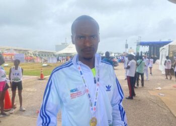 Kenya’s Peter Mwaniki wins 2023 Millennium Marathon  