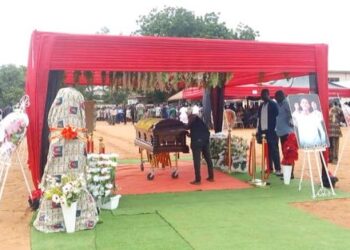 KETASCO NSMQ finalist laid to rest