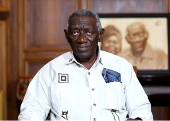 Kufuor advises NPP against factionalism