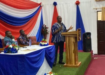 Kwadaso NPP Youth wing asked to work harder to maintain power 