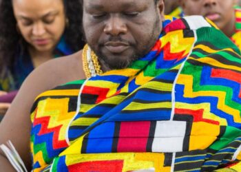 Kwahu-Nkwatia Nkosuohene receives peace ambassador award