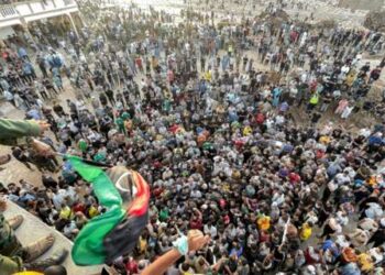 Libya mayor arrested over floods that killed thousands