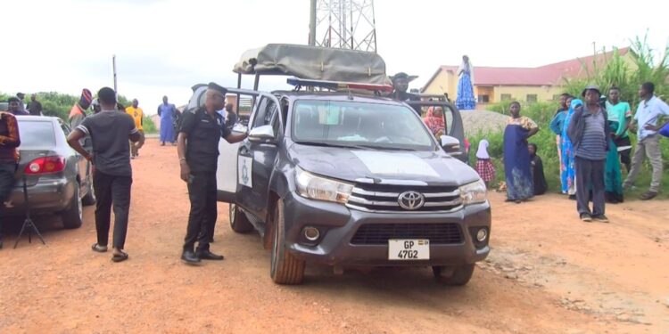 limited voters registration 68 non citizens 211 persons identified as minors apprehended in ashanti region