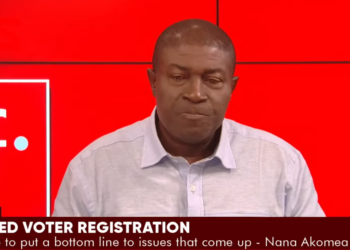 Limited voters’ registration: Provision must be made for extra days in Bawku if need be – Nana Akomea