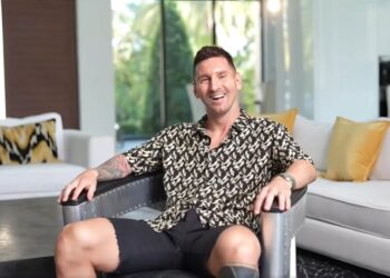 Lionel Messi: I’ll like to be a sporting director after I retire