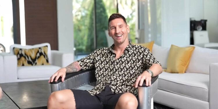 lionel messi ill like to be a sporting director after i retire