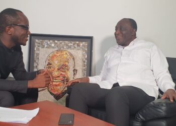 Livestream: Alan Kyerematen speaks on JoyNews