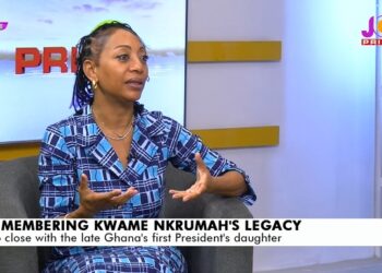 Losing our father was the price we paid for Ghana’s independence – Samia Nkrumah
