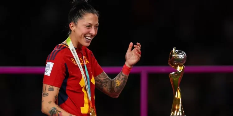 Luis Rubiales given Spanish restraining order over World Cup kiss 1 luis rubiales given spanish restraining order over world cup kiss