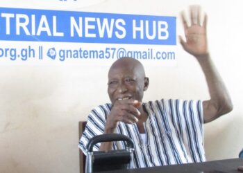 Major Boakye-Djan (RTD) dies at age 81