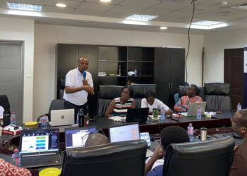 Makers and Partners supports NHIA internal auditors