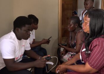 Mandela Washington Fellows Association brings health and hope to Aboabo-Kesse residents