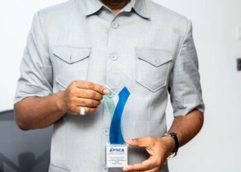 Matthew Opoku Prempeh Bags Transformational Leadership Award in Kenya