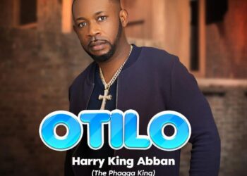 ‘Maye Krado’ hitmaker Harry Abban back with ‘Otilo’