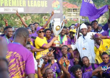 Medeama wins big at maiden GFA awards 