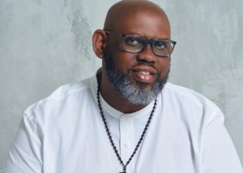 Media company gamma. expands to Africa, makes Larry Gaaga Vice President, GM