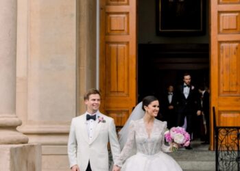 Miss USA contestant Juliana Morehouse on being the 1st married woman allowed in the competition: ‘It’s a really positive message’