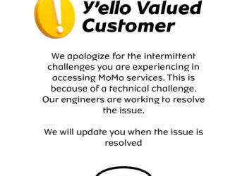 MTN apologises for technical challenges