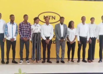 MTN Foundation presents scholarship to 60 students in northern sector 